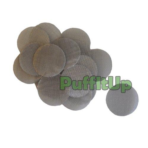 Stainless Steel Screens Vaporizers Custom Accessories