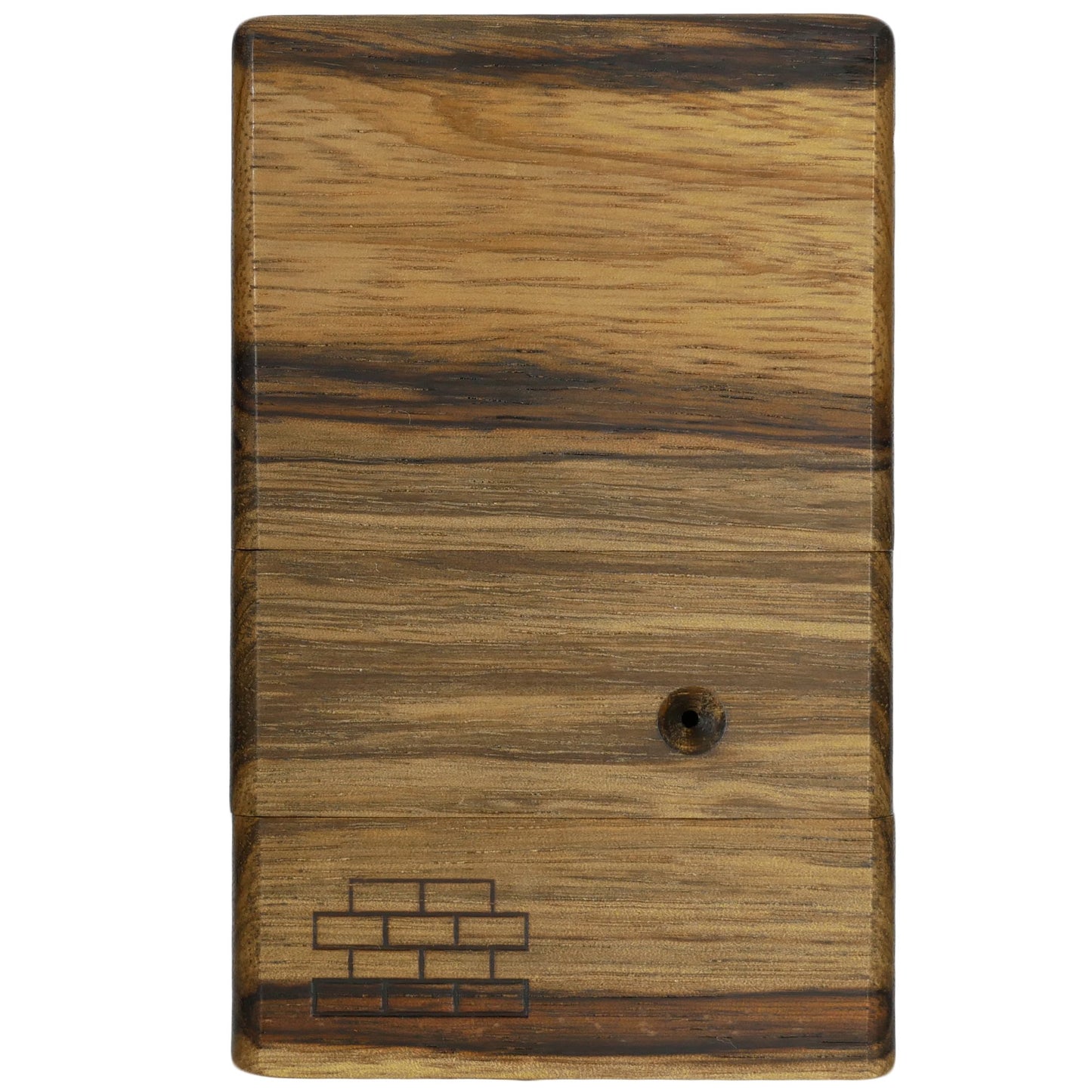 Sticky Brick Junior Vaporizers Sticky Brick Labs Black Limba