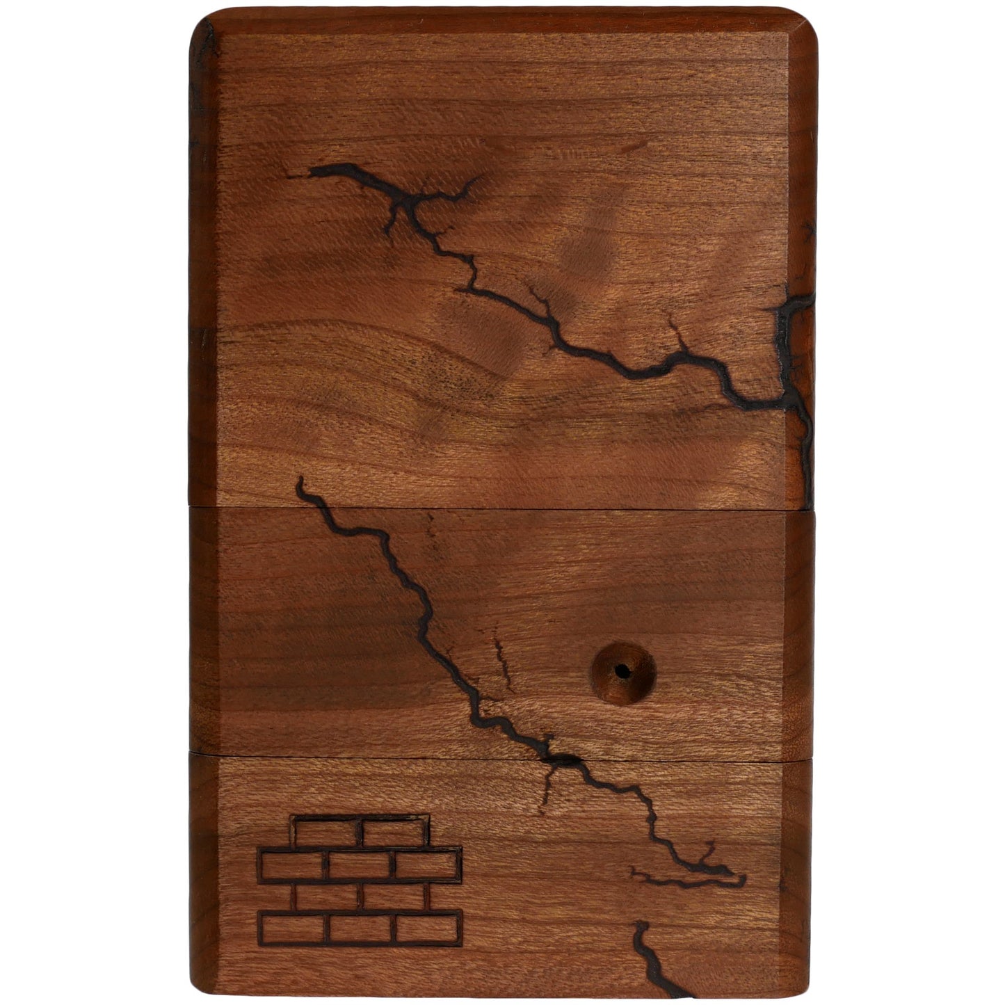 Sticky Brick Junior Vaporizers Sticky Brick Labs Fractal Cherry