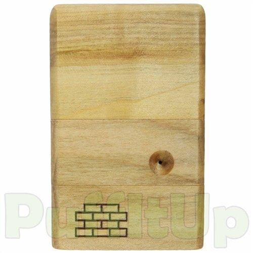 Sticky Brick Junior Vaporizers Sticky Brick Labs Maple