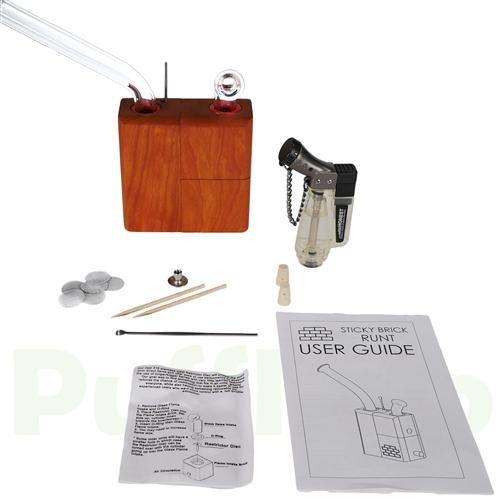 Sticky Brick Runt Vaporizers Sticky Brick Labs