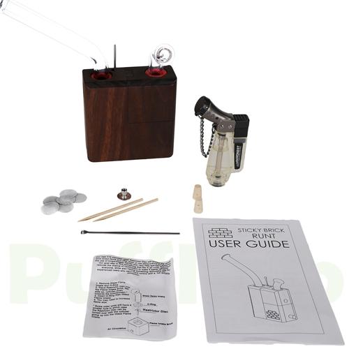 Sticky Brick Runt Vaporizers Sticky Brick Labs