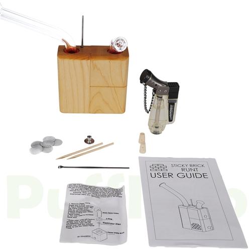 Sticky Brick Runt Vaporizers Sticky Brick Labs
