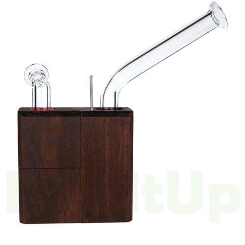 Sticky Brick Runt Vaporizers Sticky Brick Labs Walnut