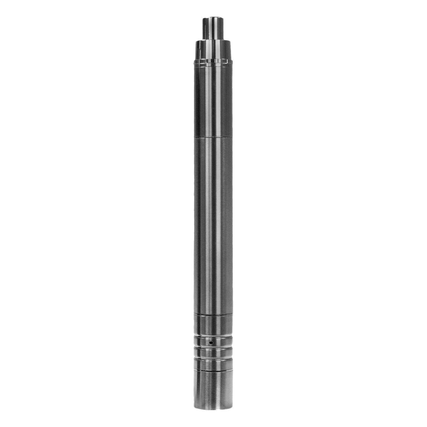 Terp Pen XL Vaporizers boundless tech Silver