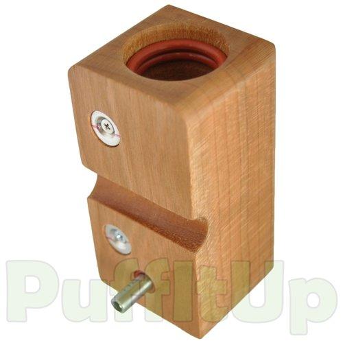 The Brick by Sticky Bricks Vaporizers Sticky Brick Labs