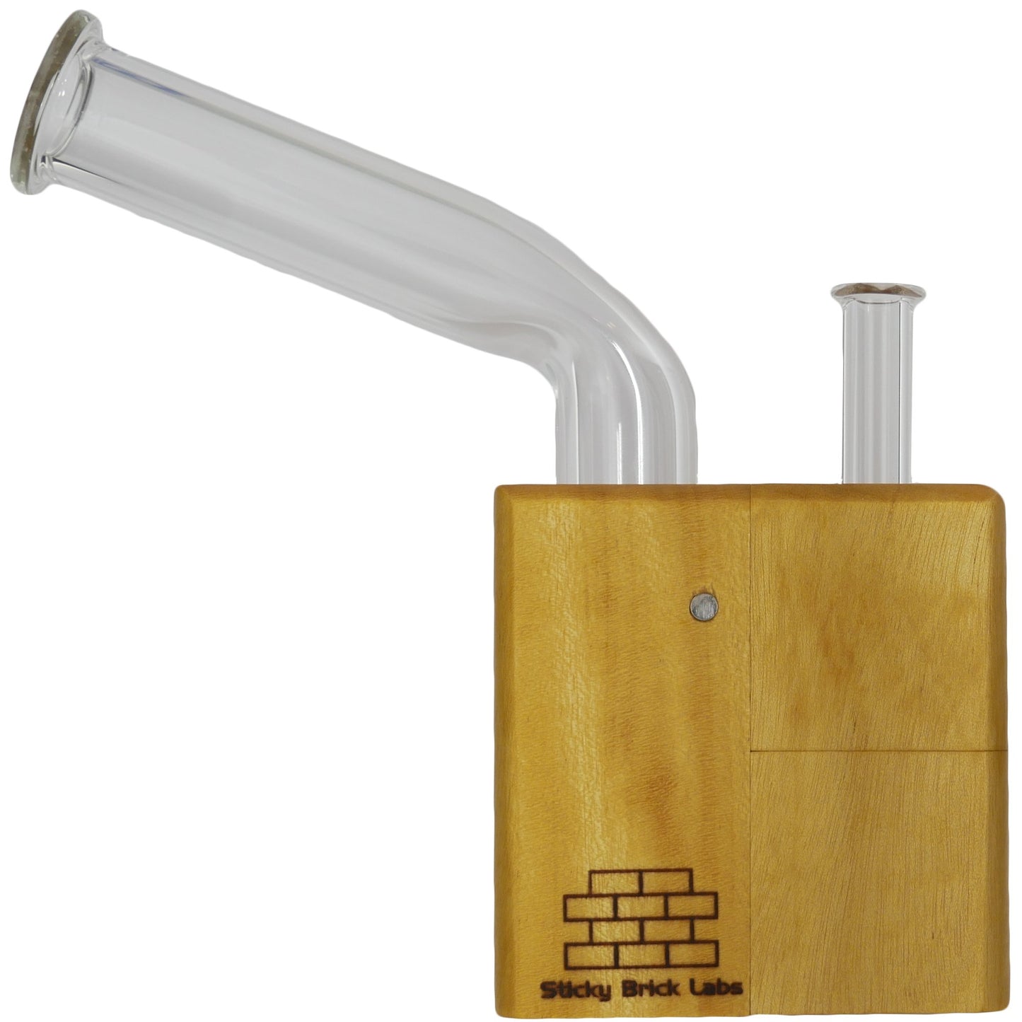 The Brick by Sticky Bricks Vaporizers Sticky Brick Labs Yellowheart 