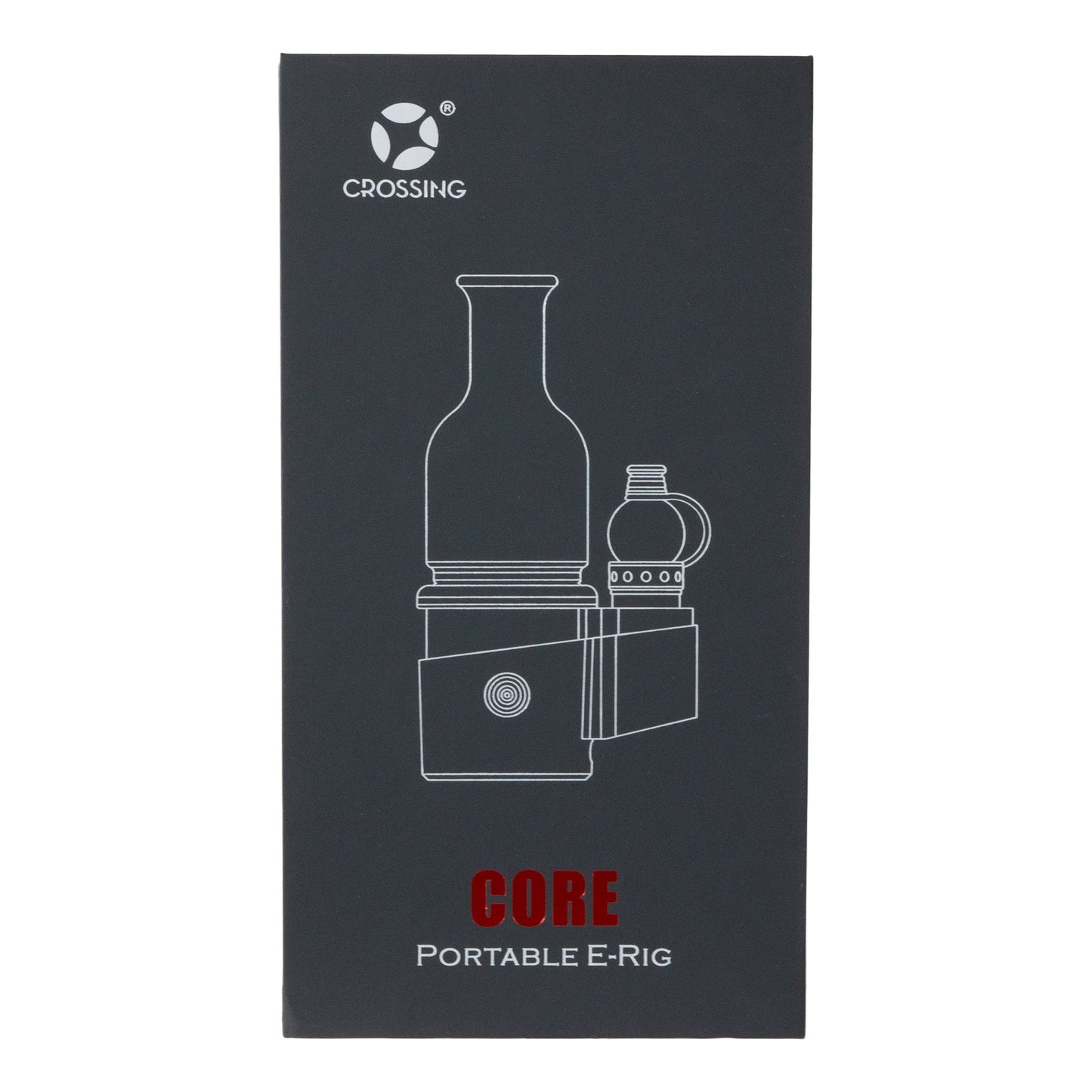 The CORE by Shenzhen Crossing Vaporizers Shenzhen Crossing