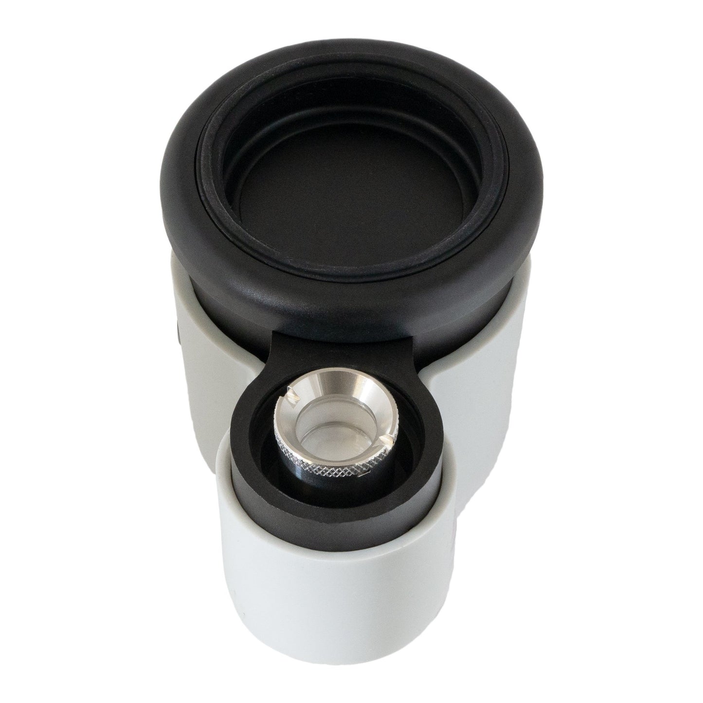 The CORE Coils PUFFITUP Quartz Bucket Coil