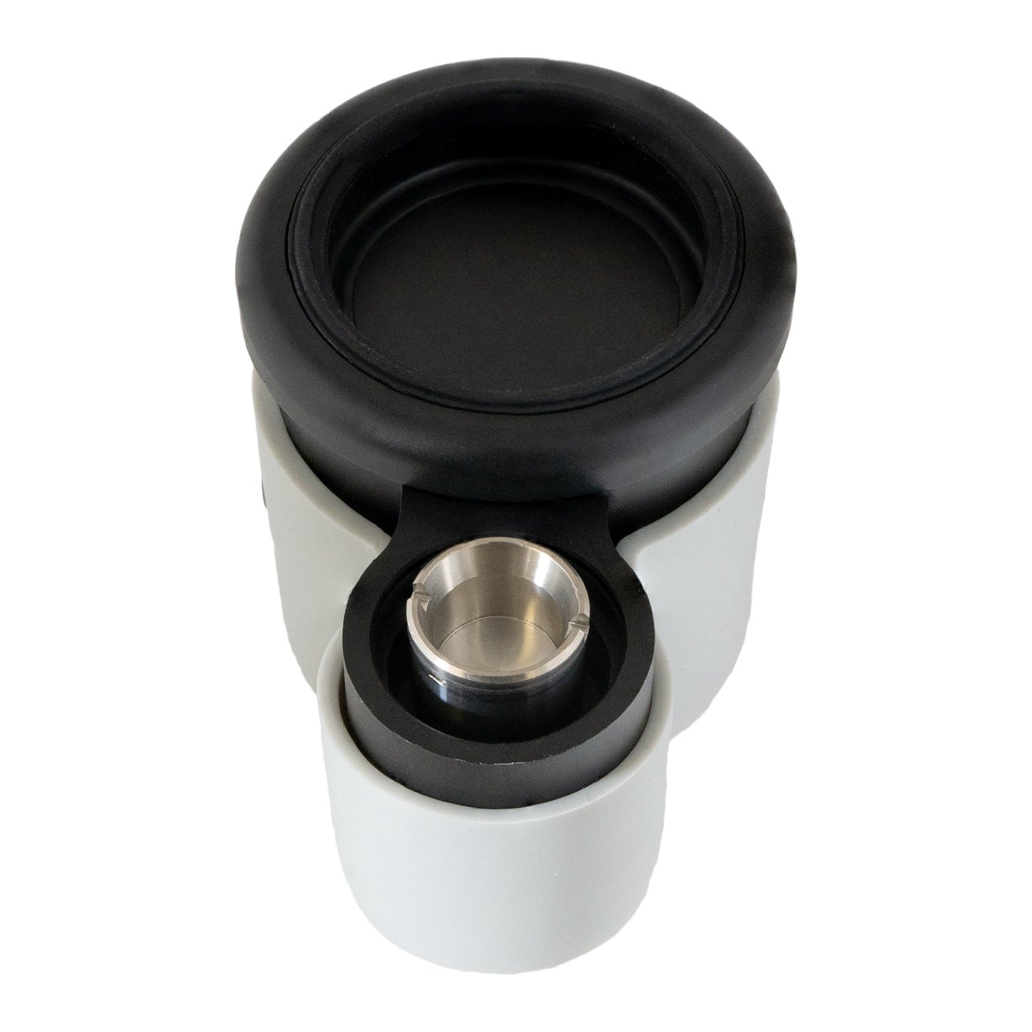 The CORE Coils PUFFITUP Titanium Bucket Coil