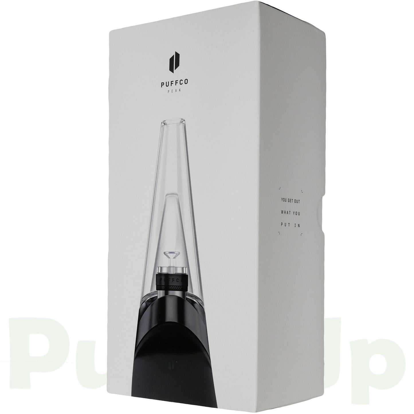 The Puffco Peak Vaporizers Puffco