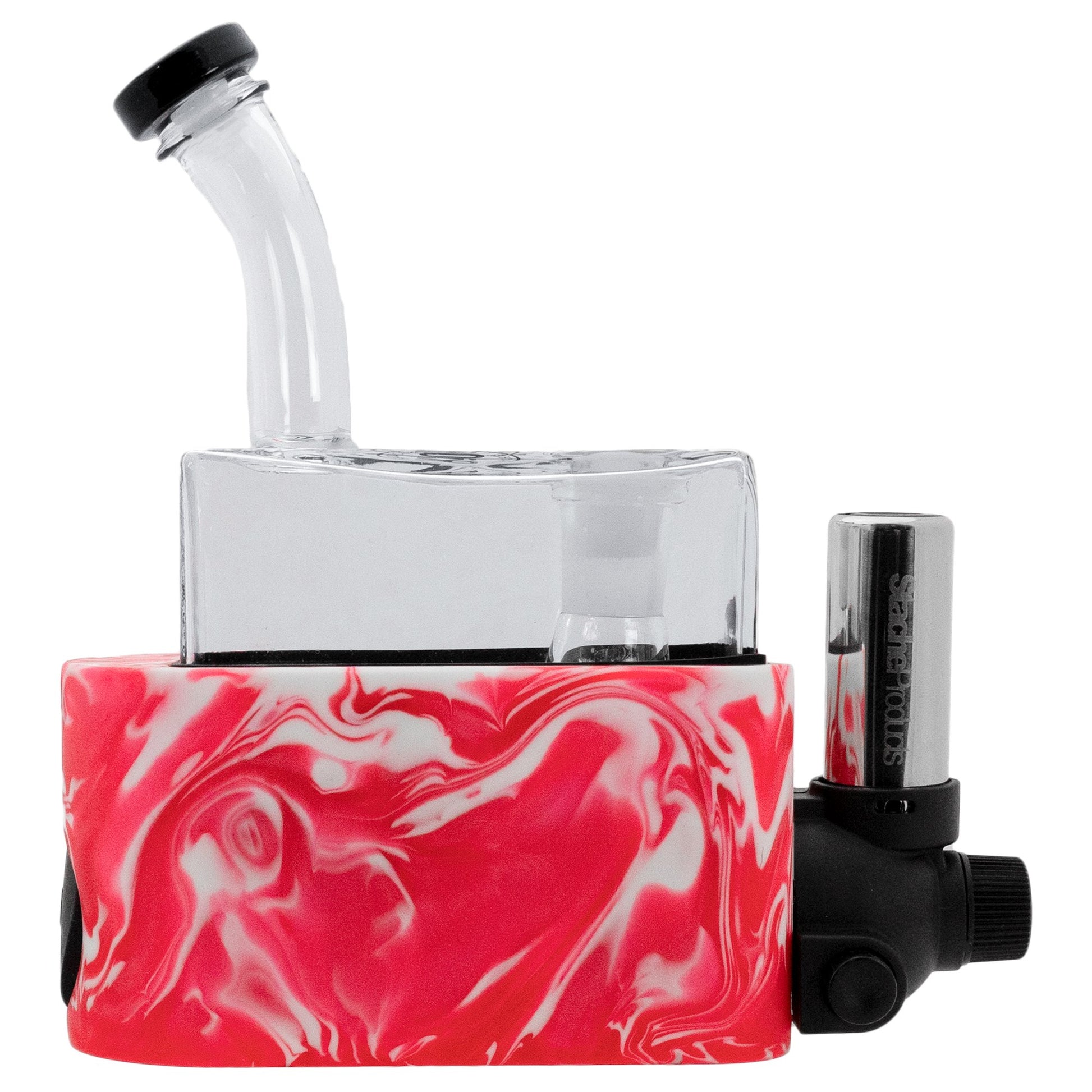 The RIO by Stache Products Vaporizers Stache Products Makeover Kit Pink 