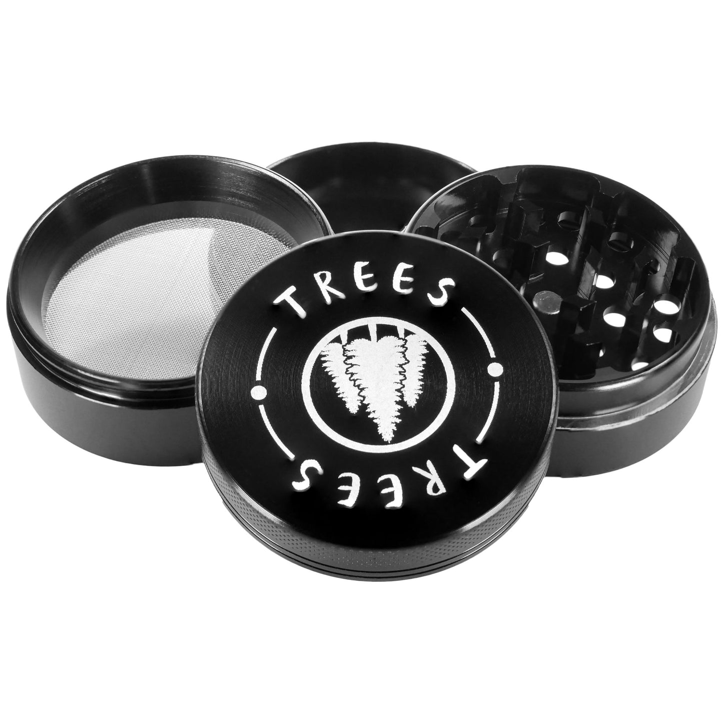 Trees Grinder 2.25" 4 Part Grinders Trees 