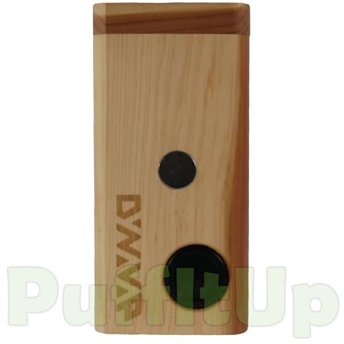 VapCap Dynastash ER Vaporizers DynaVap Wenge
