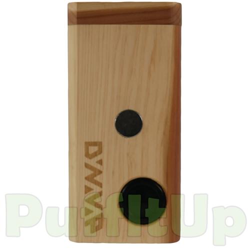 VapCap Dynastash ER Vaporizers DynaVap Wenge 