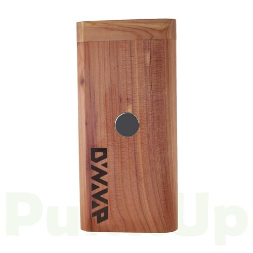 VapCap Dynastash Vaporizers DynaVap Cedar 