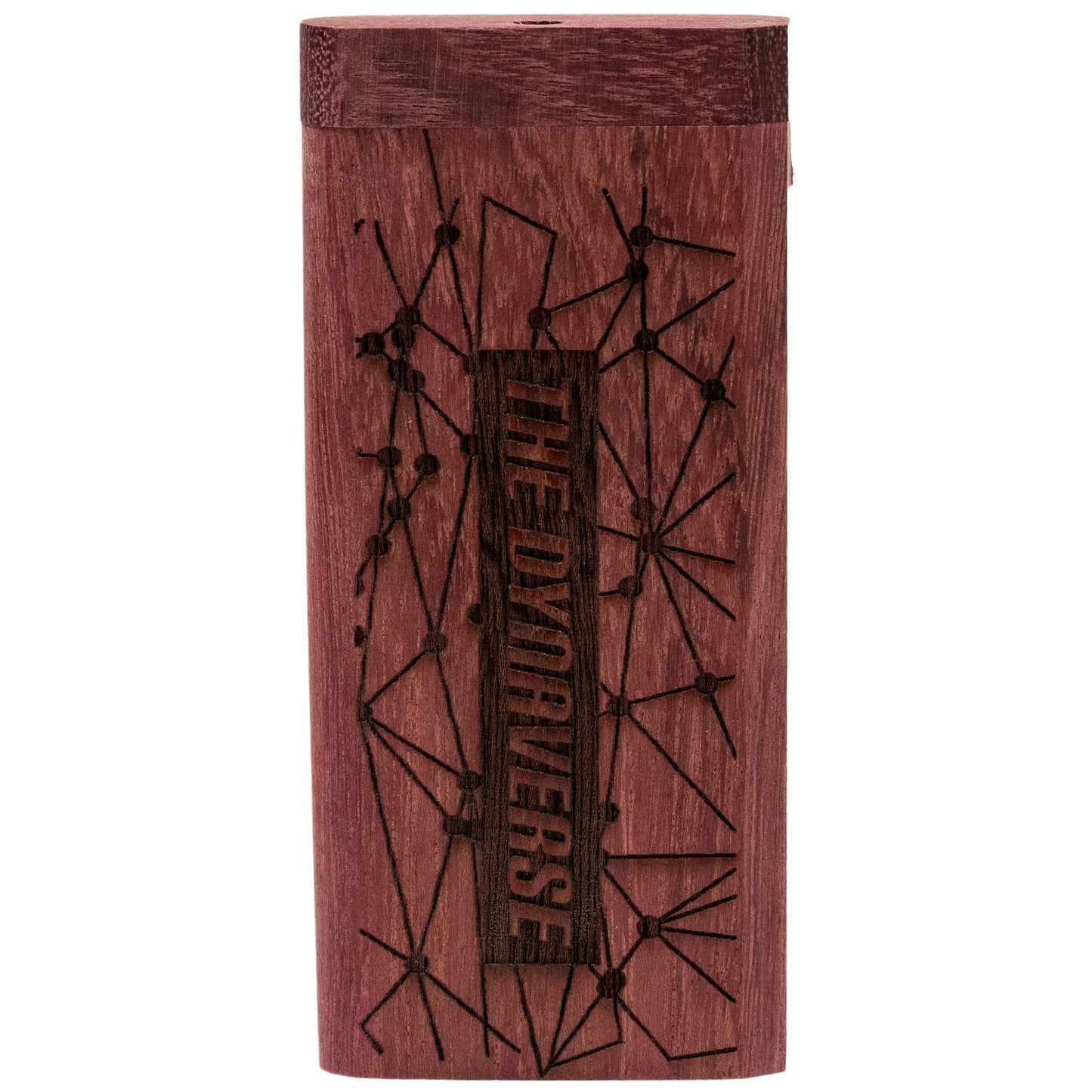 VapCap Dynastash Vaporizers DynaVap Purpleheart - Dynaverse Design