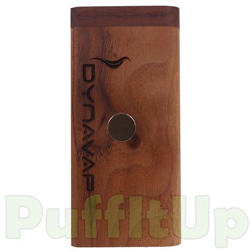 VapCap Dynastash Vaporizers DynaVap Walnut 