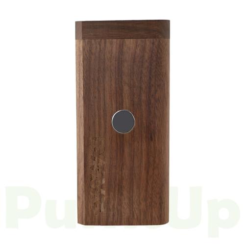 VapCap Dynastash Vaporizers DynaVap Wenge 