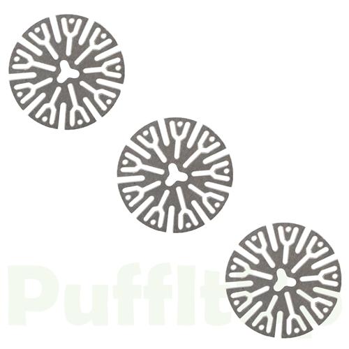 VapCap Titanium CCD Screens Vaporizers DynaVap