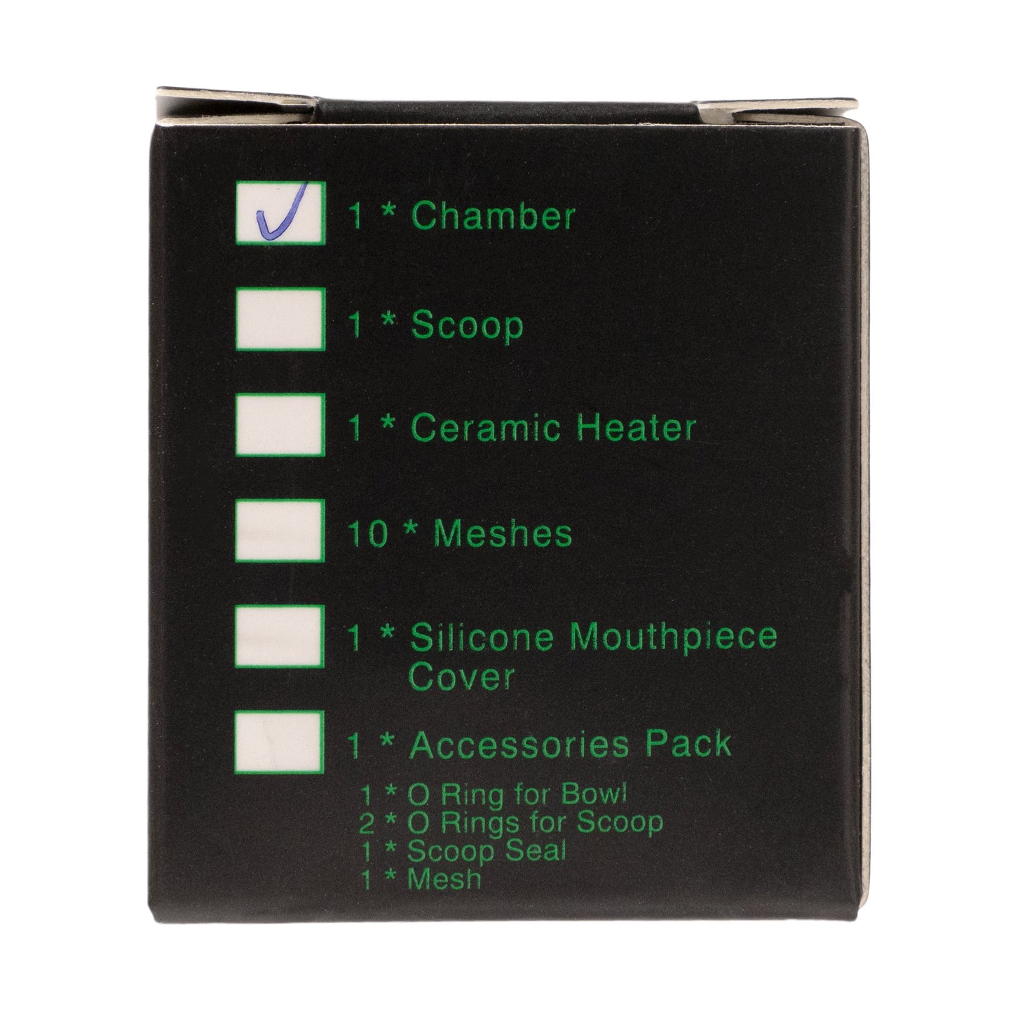 VLeaF GO Chamber Vaporizers Vivant
