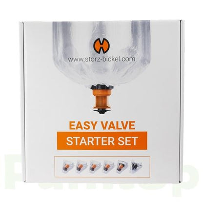 Volcano Easy Valve Starter Set Vaporizers Storz & Bickel 