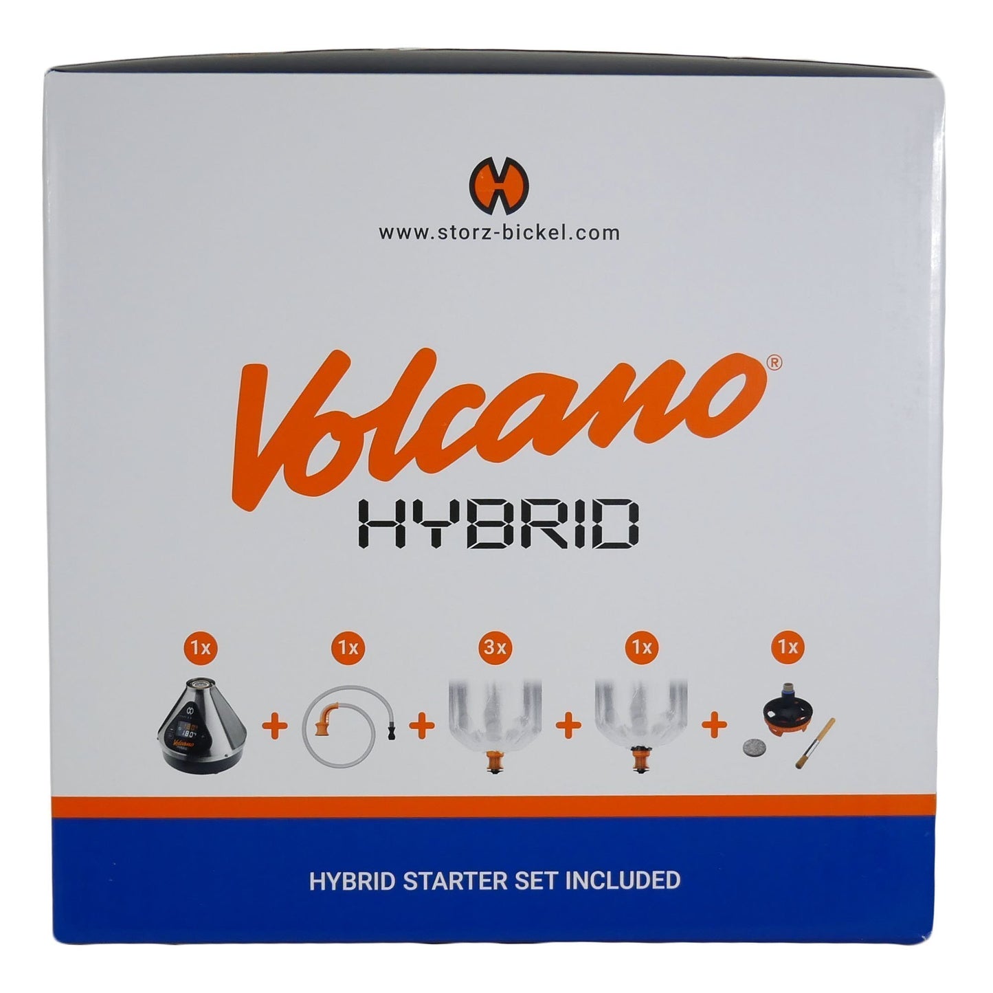 Volcano Hybrid Vaporizers Storz & Bickel