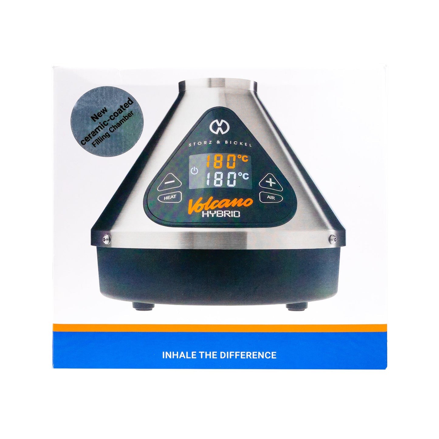 Volcano Hybrid Vaporizers Storz & Bickel