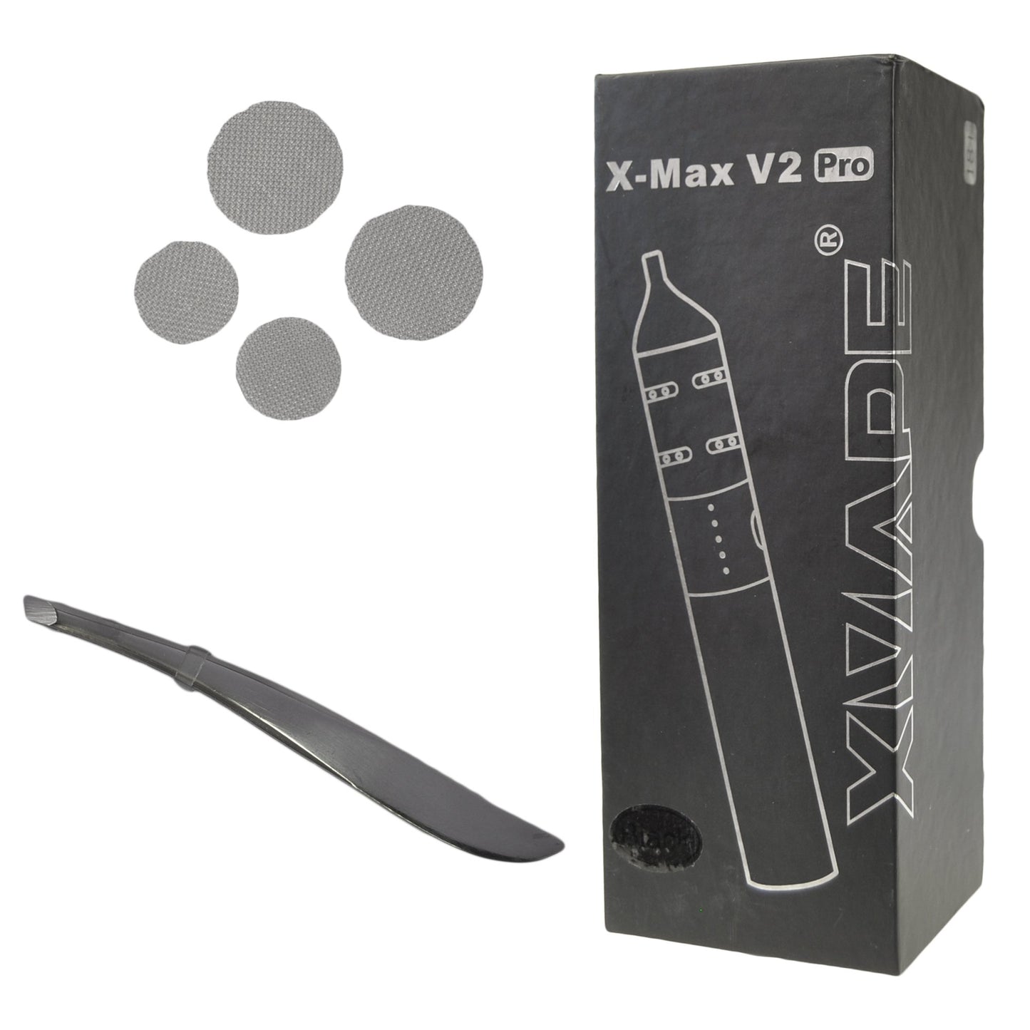 X-MAX v2 Pro Vaporizers x vape 