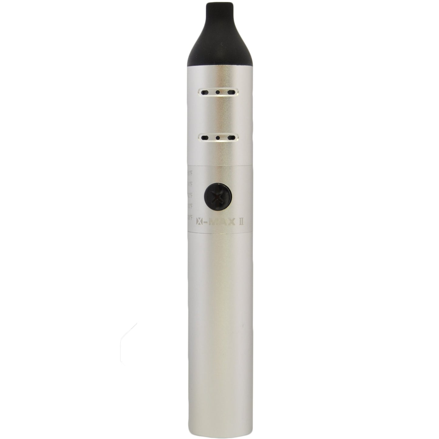 X-MAX v2 Pro Vaporizers x vape Silver