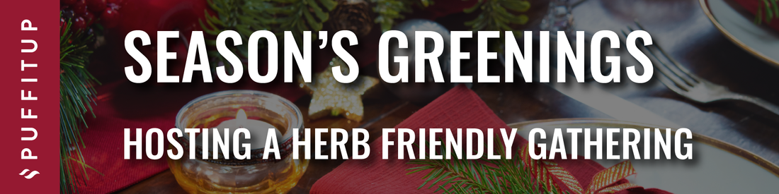 How to Throw a Herb Friendly Holiday Party