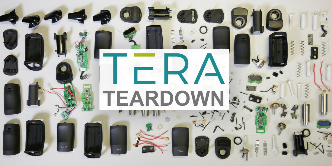 Boundless Tera v3 Teardown (Tera-Down v3)