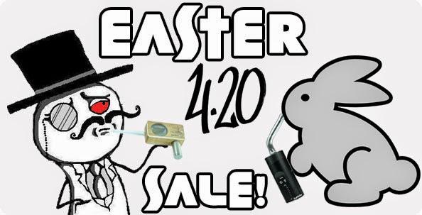 Easter-20 Sale!