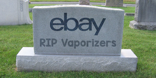 ebay is banning vaporizers