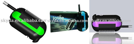 Fake Iolite Vaporizers