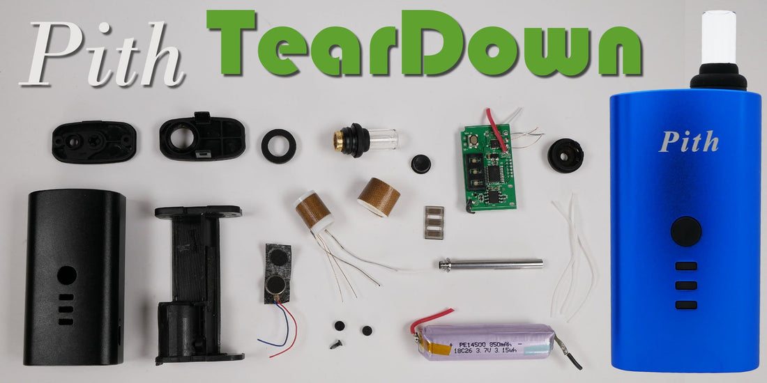 Focus Pith Teardown