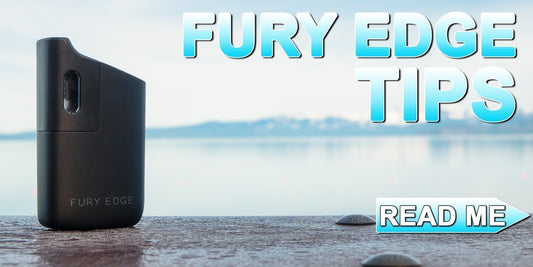 Fury EDGE user guide and cleaning guide