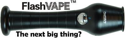 Is the Flash Vape the next big thing?