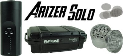 New Arizer Solo Sales and Combos. Free Shipping to Canada!