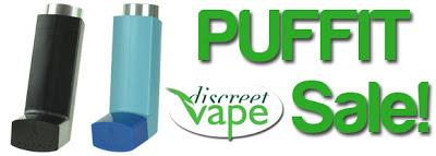 New Puffit Vaporizer for only $109!