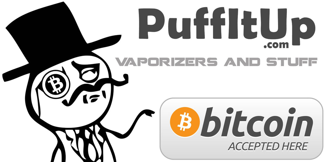 Now Accepting Bitcoins