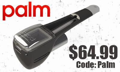 Palm Vaporizer Combo for only $64.99