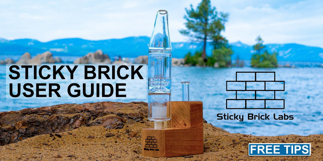 Sticky Brick User Guide