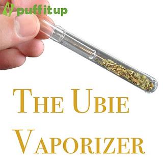 The Ubie Vaporizer, The Little Vaporizer That Could
