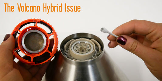 The Volcano Hybrid Issue