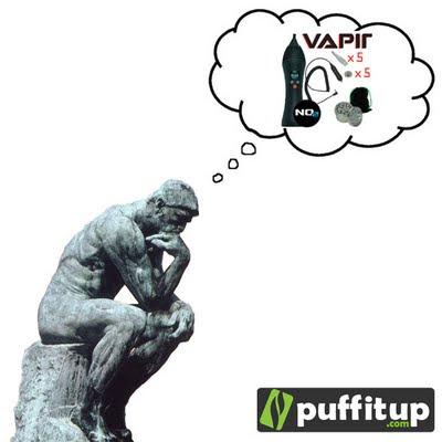 Thinking About a New Vaporizer?