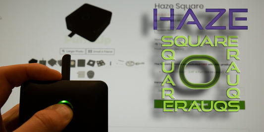 Updating Haze Square Firmware - Simplified