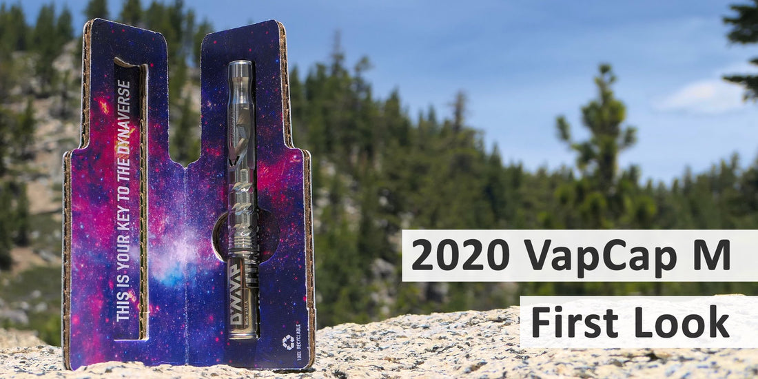 VapCap M 2020 - A First Look