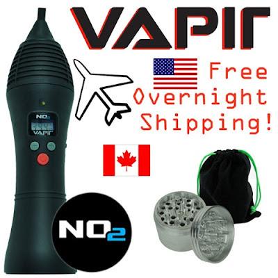 Vaporizers with free shipping to Canada?