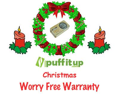 Worry Free Christmas / Holiday Warranty!